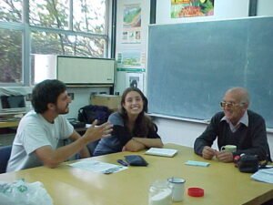 Laboratorio de ecosistemas
