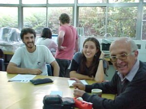 Laboratorio de ecosistemas