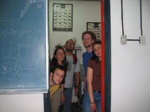 Laboratorio de ecosistemas