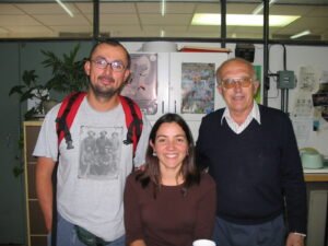 Laboratorio de ecosistemas